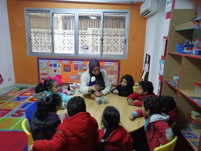 Kids R Kids Preschool, Egypt
