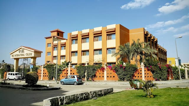 Nile International College