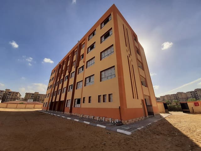 مدرسة رسمي لغات زهراء مدينة نصر