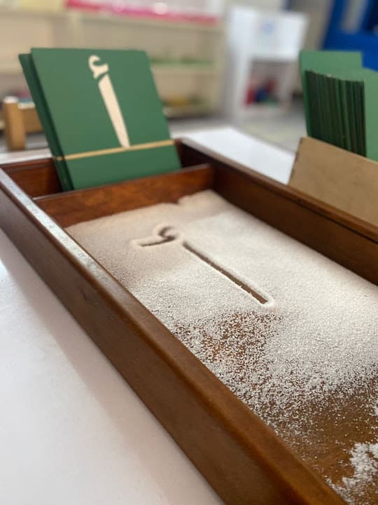 International Montessori House