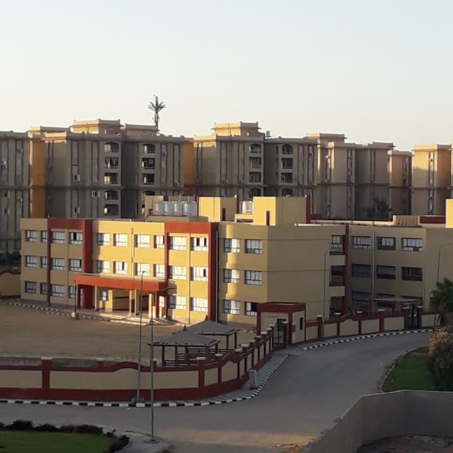 المدرسة اليابانية بزهراء مدينة نصر