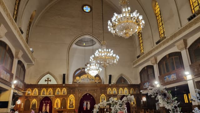 St. Athanasius Deacons School