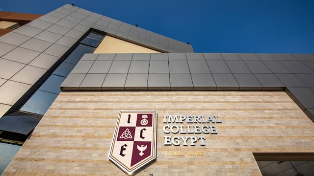 Imperial College Egypt - ICE
