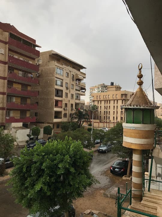 Lisanul arab new building