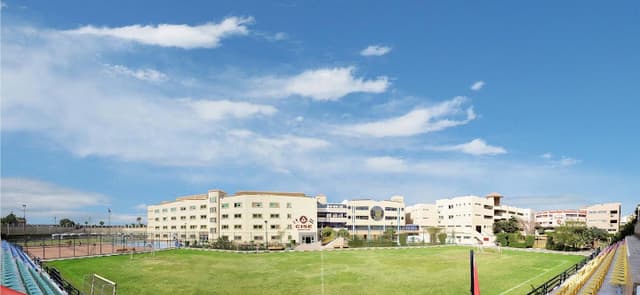 Canadian International School of Egypt