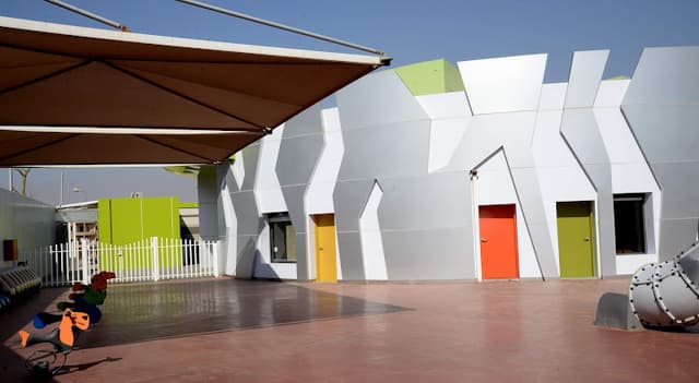 Irish School ( New Cairo )