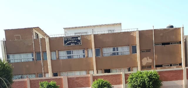 Cairo Manara Language School For Girls
