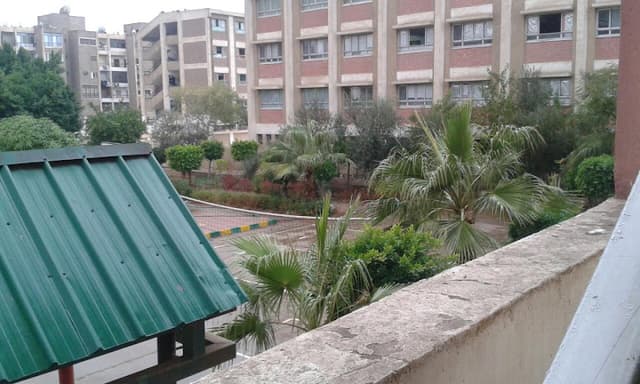 School Saadia Secondary Girls