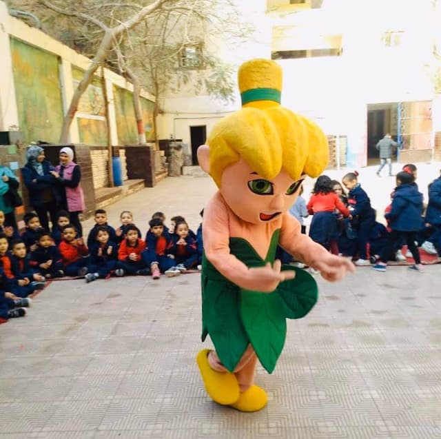 El Wesaimy Private School