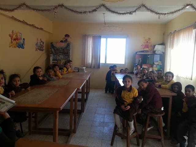 Elostaz Omar Gohar School