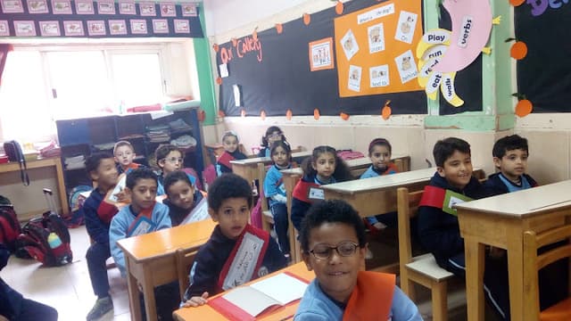 Cairo International Language School