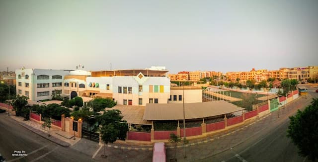 Green Valley School Egypt