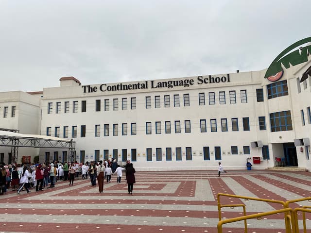 The Continental School Of Cairo