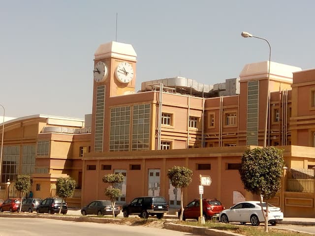 Nile Egyptian School (NES) - Obour Branch