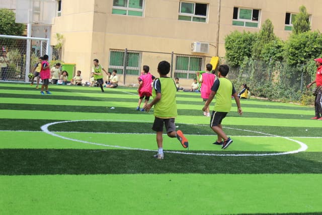 Modern Avenue School