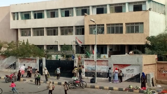 Moaz Ibn Gabal School