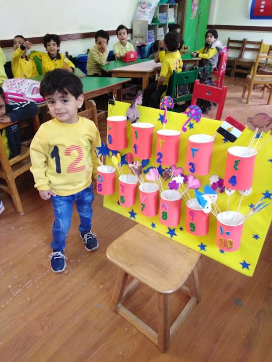 Helwan Elgededa School