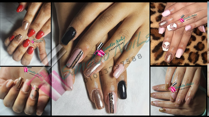 Sandoo Nails El Shorouk City