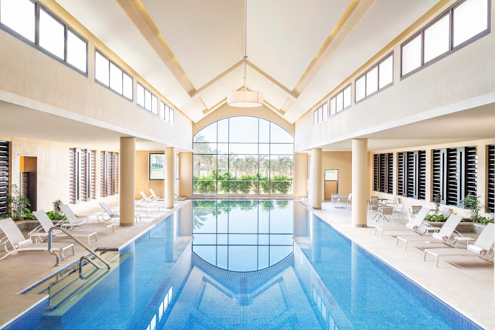 The Heavenly Spa at The Westin Cairo Resort & Spa Katameya Dunes