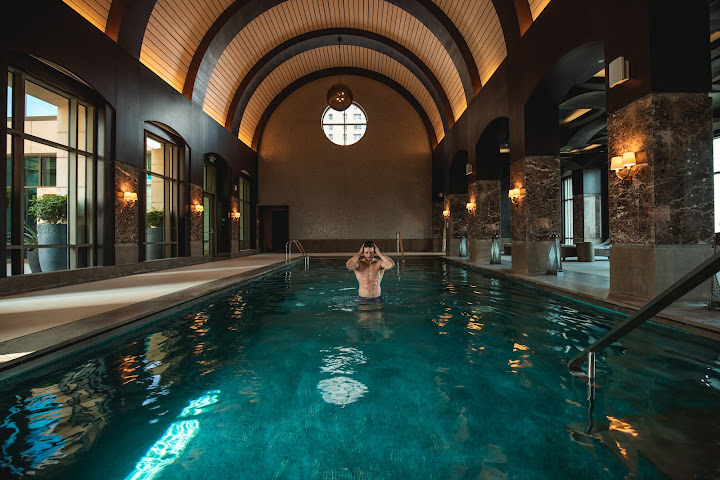 Iridium spa