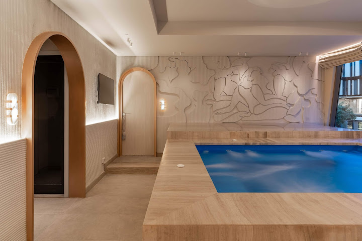 NEV Spa & Wellness Park St.