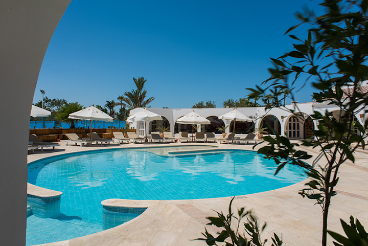 Planet Spa at Club Paradisio El Gouna Hotel