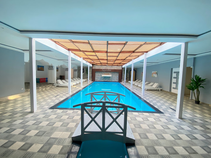 Aspendos Turkish Bath & SPA