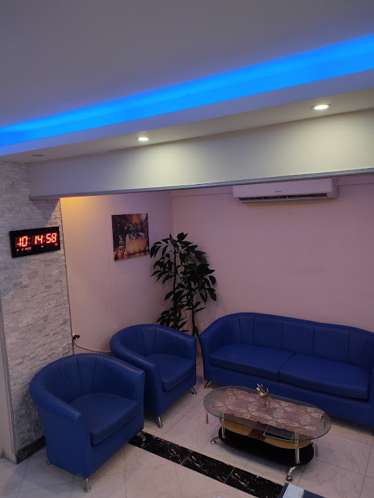 Royal beauty spa