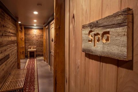 massage full body مساج كامل للجسم power spa