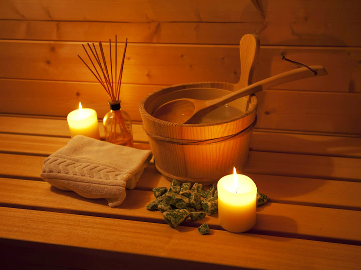 the spa(شهاب)