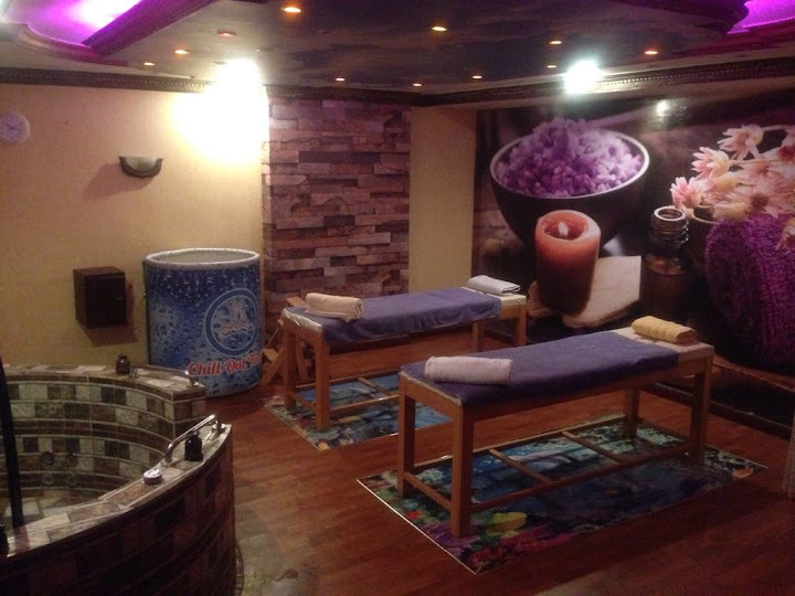 Chill Out Massage
