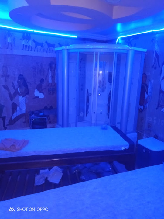 Massage Cairo Spa