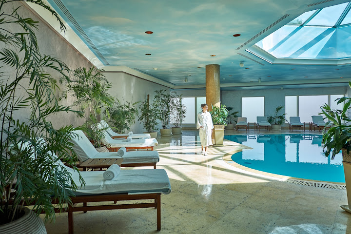 The Spa at Four Seasons Hotel Cairo at Nile Plaza
