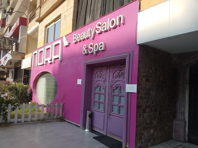 Nora Beauty Salon & Spa