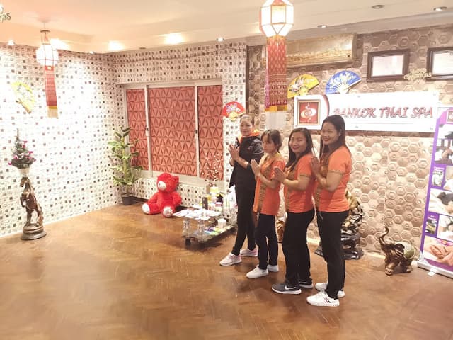 Bangkok Thai Spa & massage