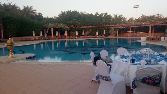 Arabella Country club