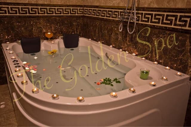 The Golden Spa In Mohandessin - Ladies Only