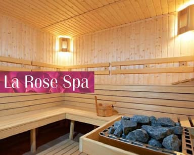 La Rose Spa El Mohandessin