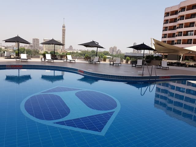 Semiramis Spa