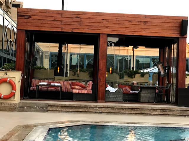 The Spa at Four Seasons Hotel Cairo at The First Residence