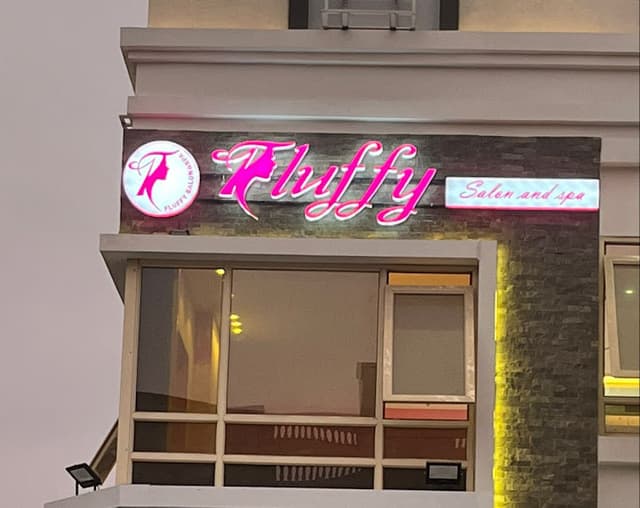 fluffy salon & spa