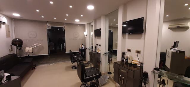 MAJESTY Salon For Men