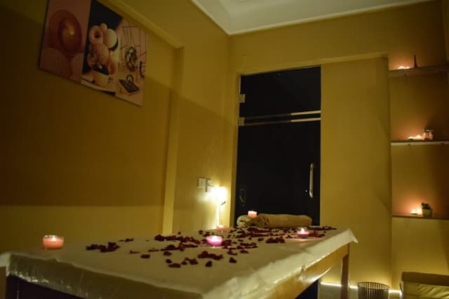 فيلا مساج هضبة الاهرام Villa Massage