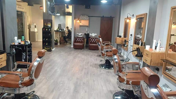 ALI & MAHMOUD salon