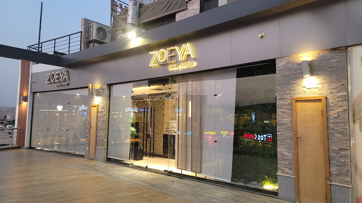 ZOEYA Beauty Lounge (Maadi)