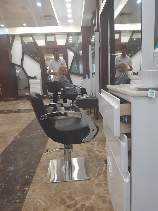 Alaa Boulad Beauty Salon