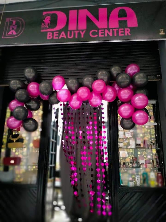 دينا بيوتي سنتر dina beauty Center