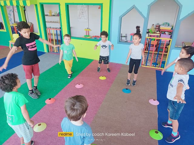 Banana Moon Nursery and Pre school