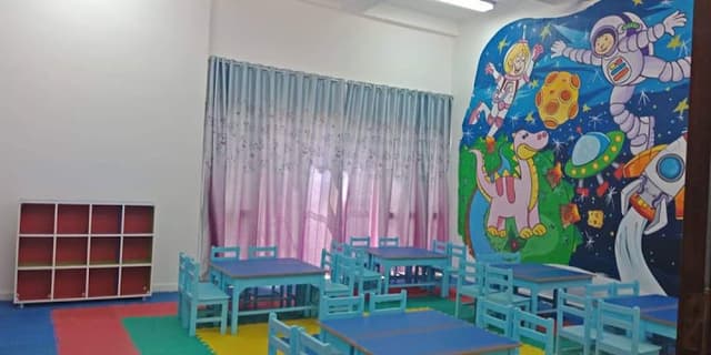 حضانة الماسة