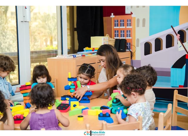 Under 5 International Preschool - Shorouk